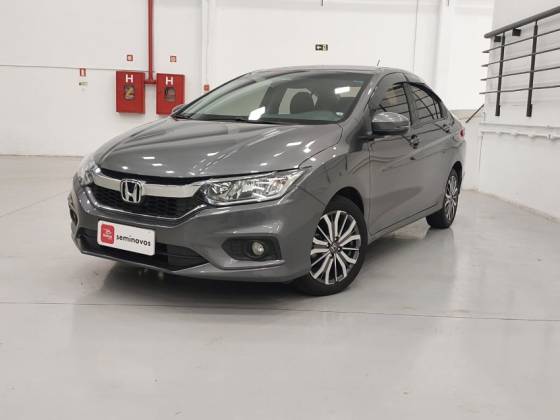 HONDA CITY 1.5 EX 16V FLEX 4P AUTOMÁTICO